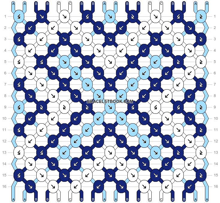 Normal pattern #39181 variation #74561 pattern