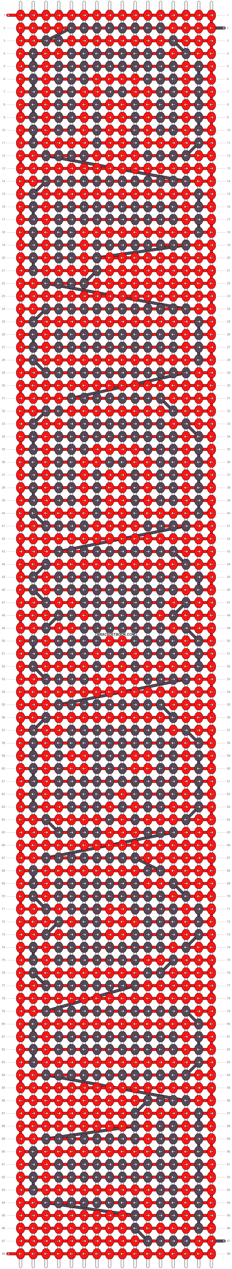 Alpha pattern #48102 variation #74565 pattern