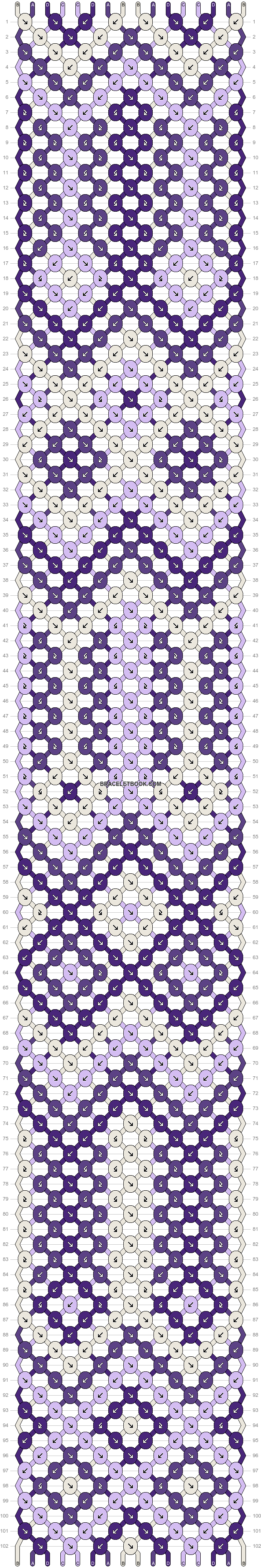 Normal pattern #47013 variation #74580 pattern