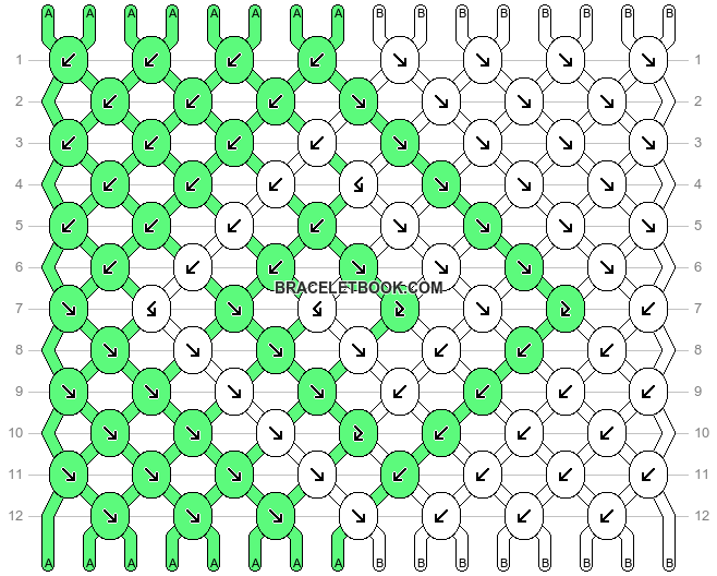 Normal pattern #2044 variation #74594 pattern