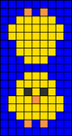 Alpha pattern #45205 variation #74596