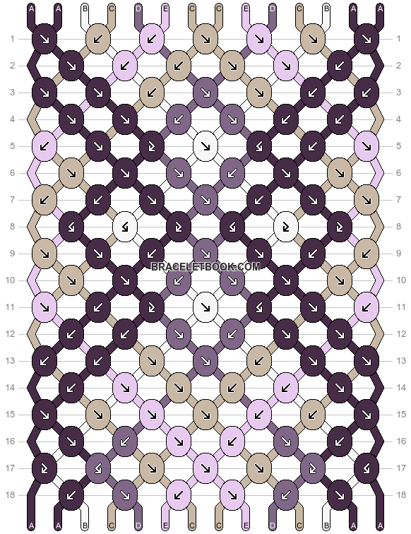 Normal pattern #48111 variation #74604 pattern