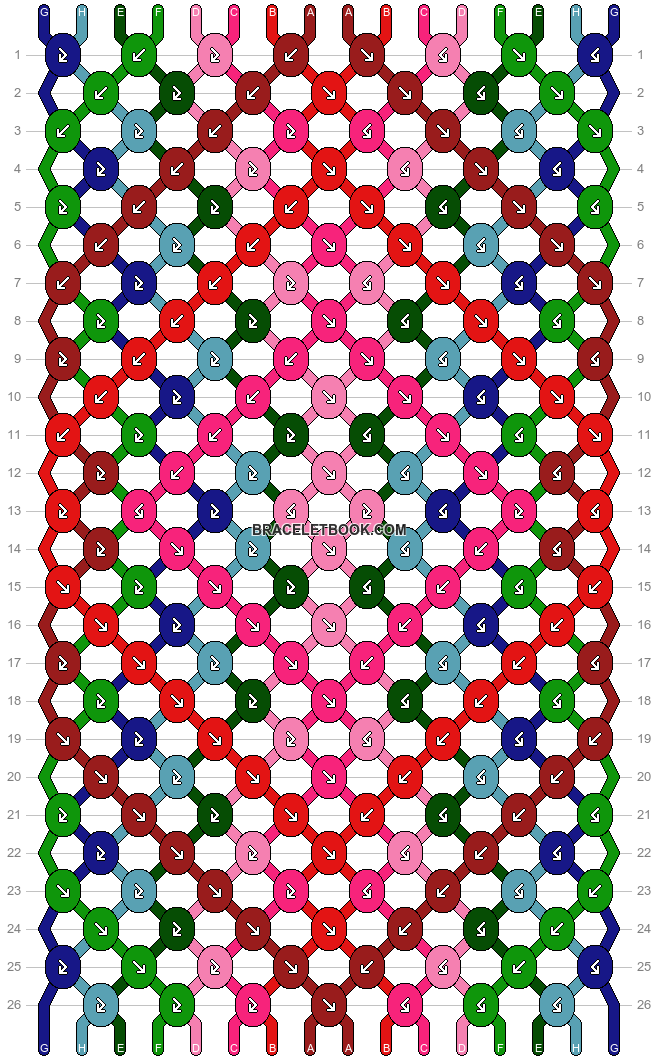 Normal pattern #47544 variation #74605 pattern