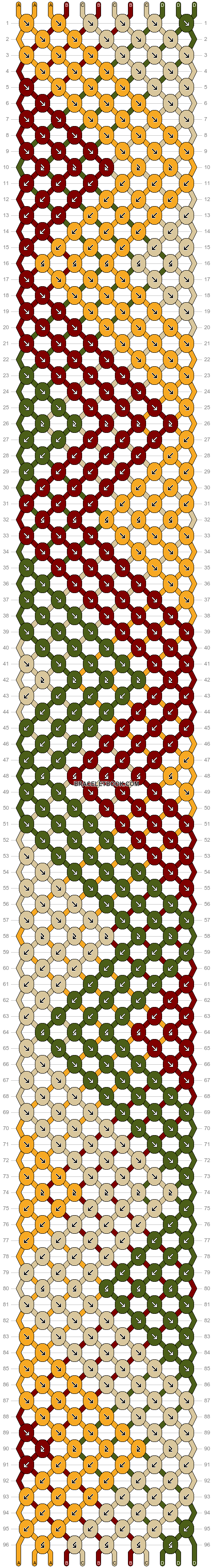 Normal pattern #38465 variation #74608 pattern