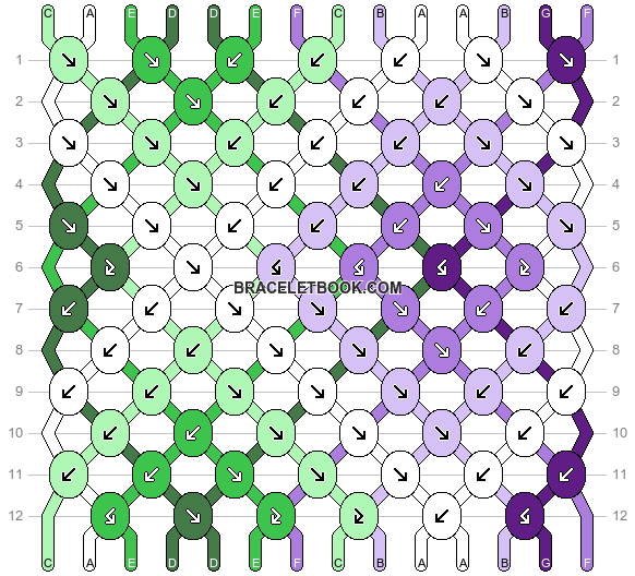 Normal pattern #37838 variation #74651 pattern