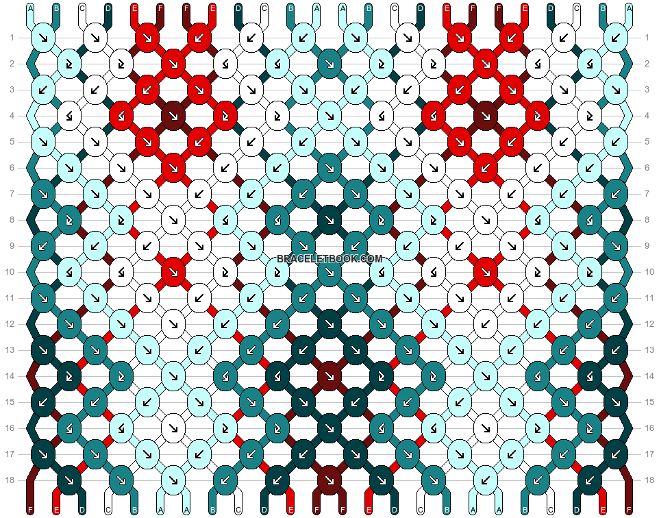 Normal pattern #134 variation #74652 pattern
