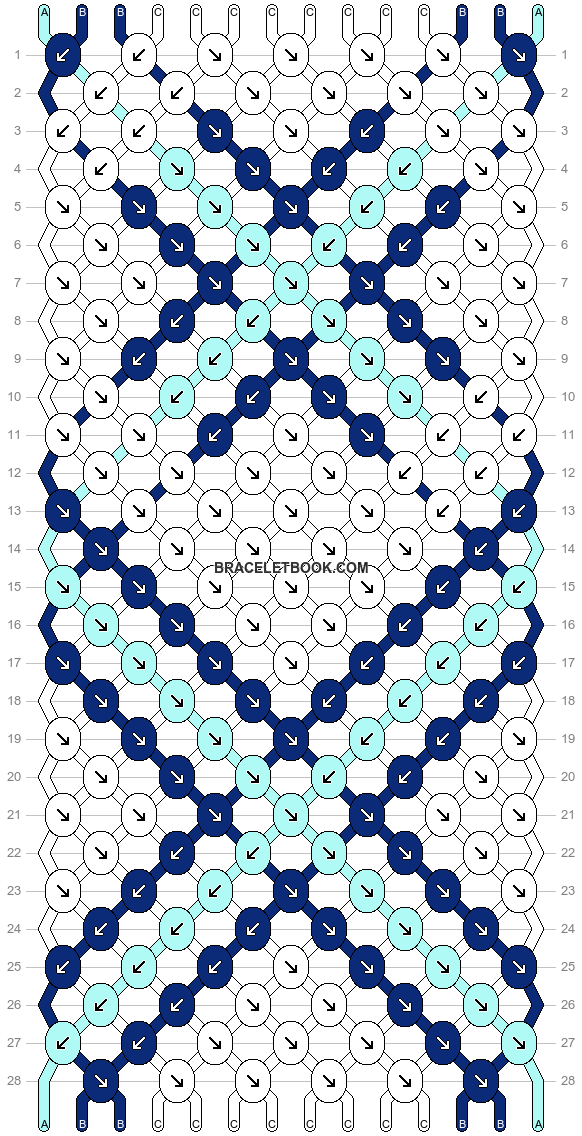 Normal pattern #41542 variation #74659 pattern