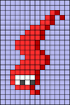 Alpha pattern #29344 variation #74666