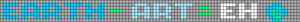 Alpha pattern #13436 variation #74683