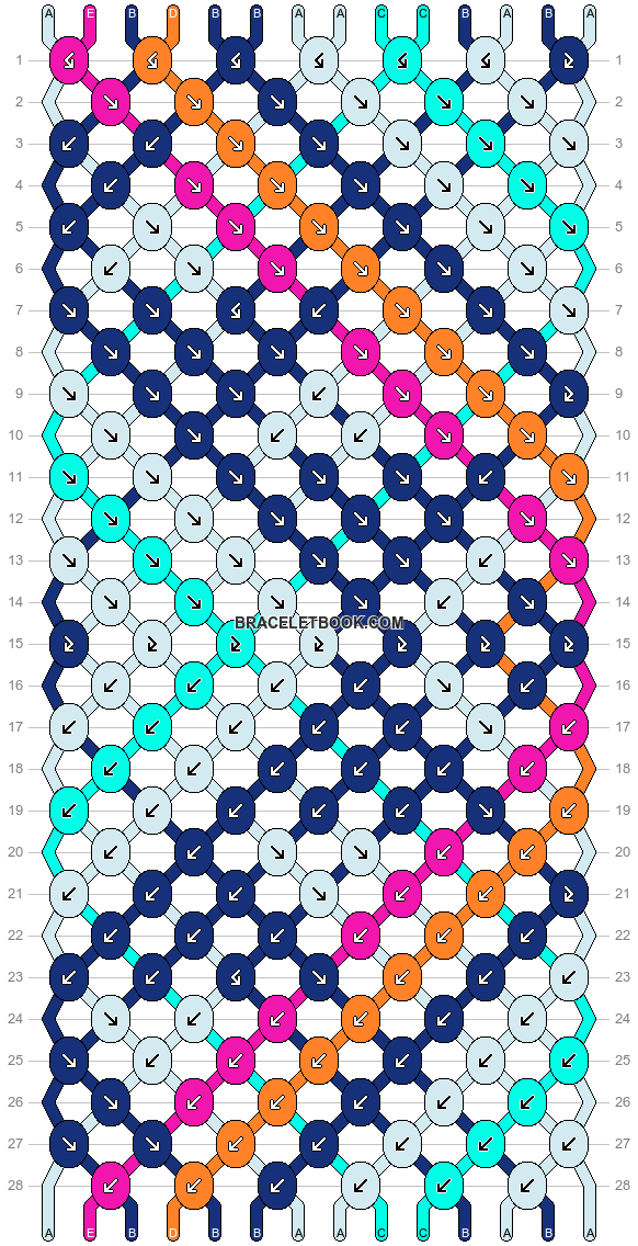 Normal pattern #34499 variation #74691 pattern