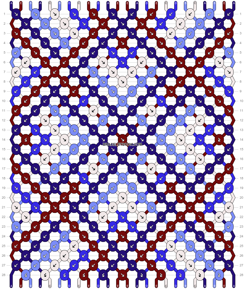 Normal pattern #36658 variation #74700 pattern