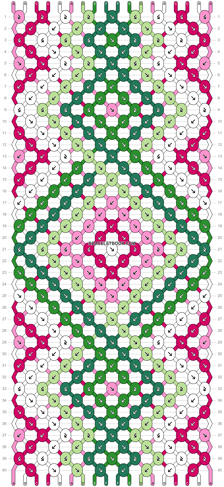Normal pattern #29412 variation #74704 pattern