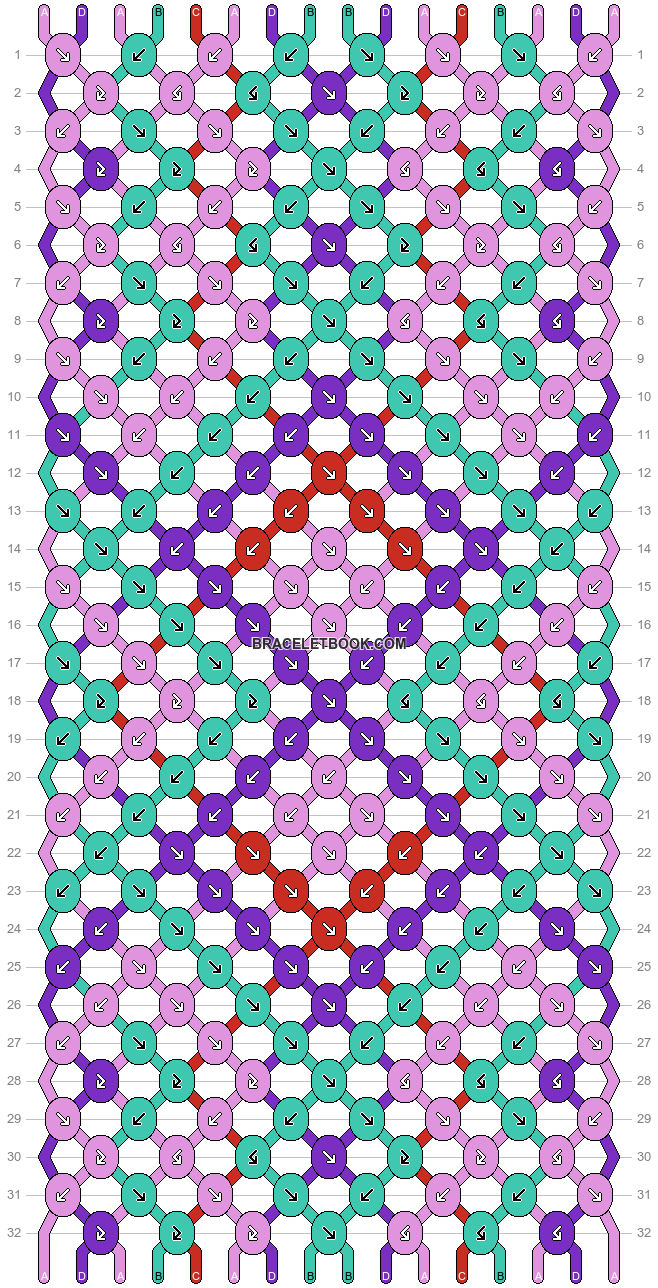 Normal pattern #48173 variation #74707 pattern