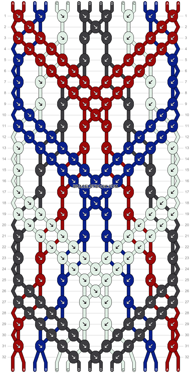 Normal pattern #47749 variation #74711 pattern