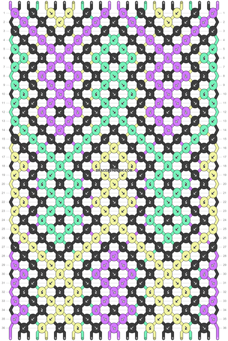 Normal pattern #29920 variation #74716 pattern
