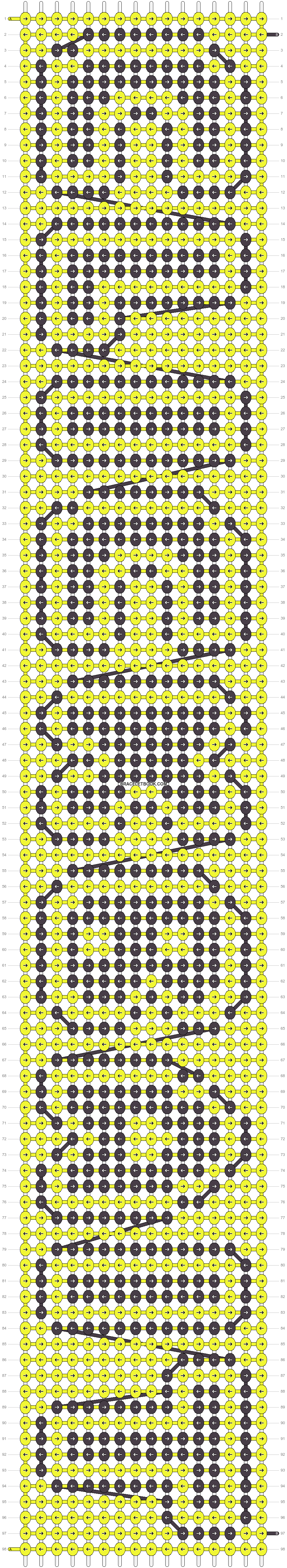 Alpha pattern #48102 variation #74720 pattern