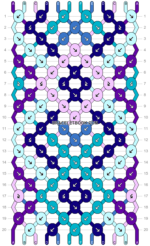 Normal pattern #44746 variation #74728 pattern