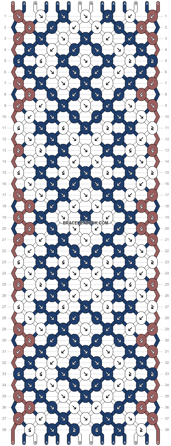 Normal pattern #48020 variation #74746 pattern