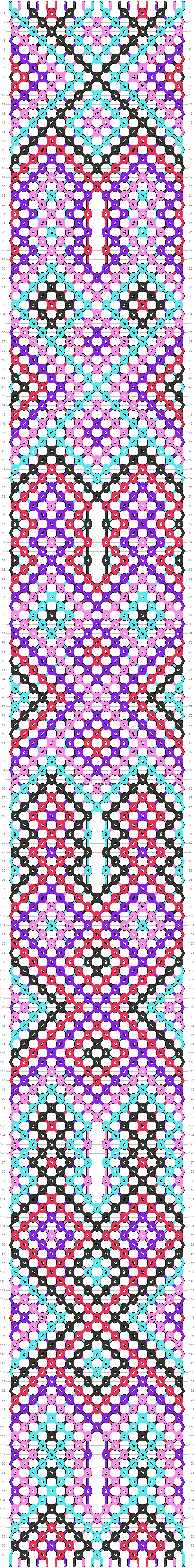 Normal pattern #47903 variation #74752 pattern