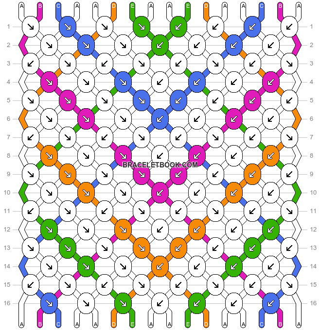 Normal pattern #46746 variation #74756 pattern