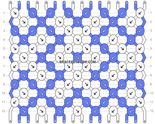 Normal pattern #38447 variation #74757 pattern