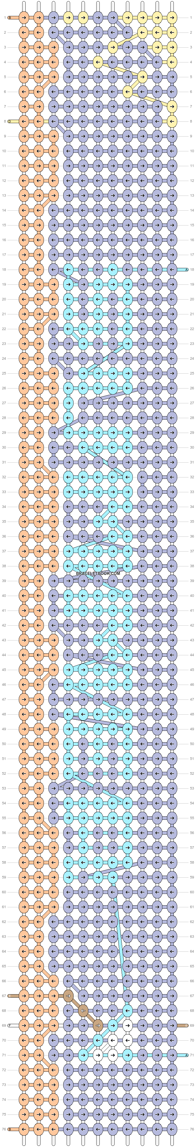 Alpha pattern #45701 variation #74759 pattern