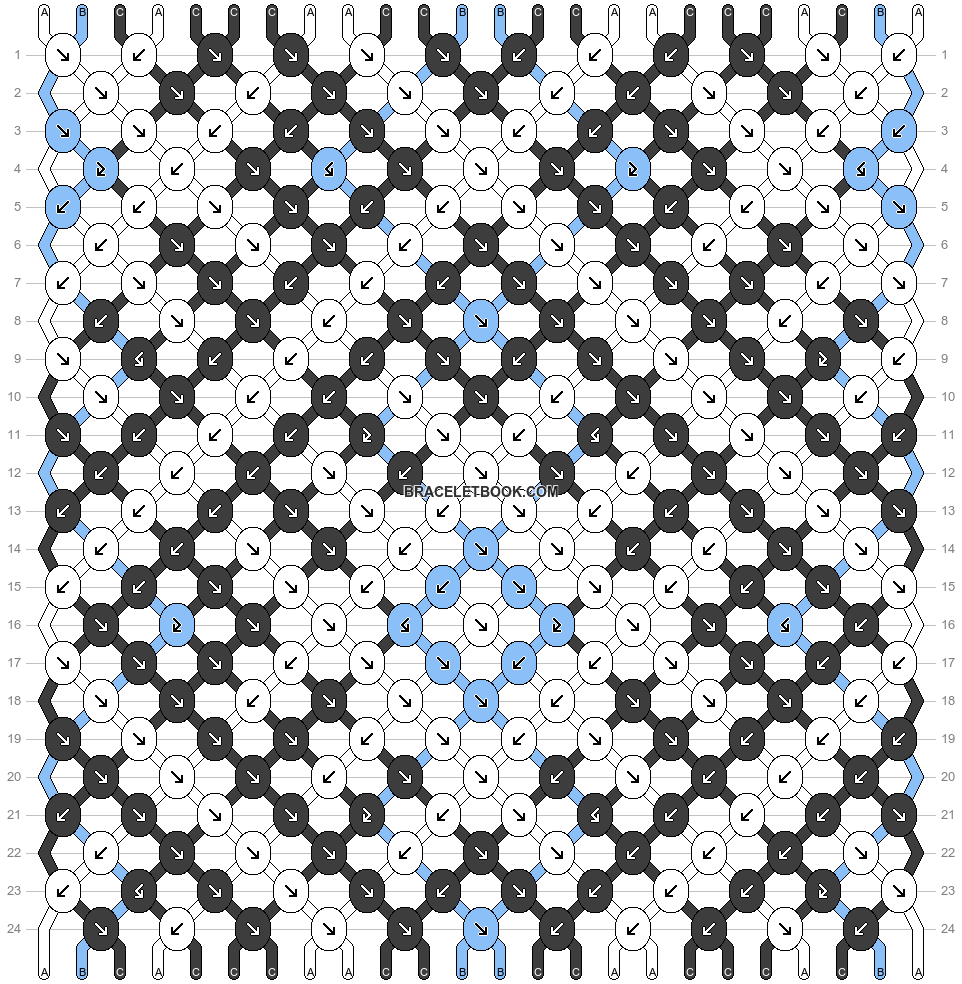 Normal pattern #32260 variation #74763 pattern