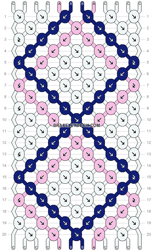 Normal pattern #47821 variation #74766 pattern
