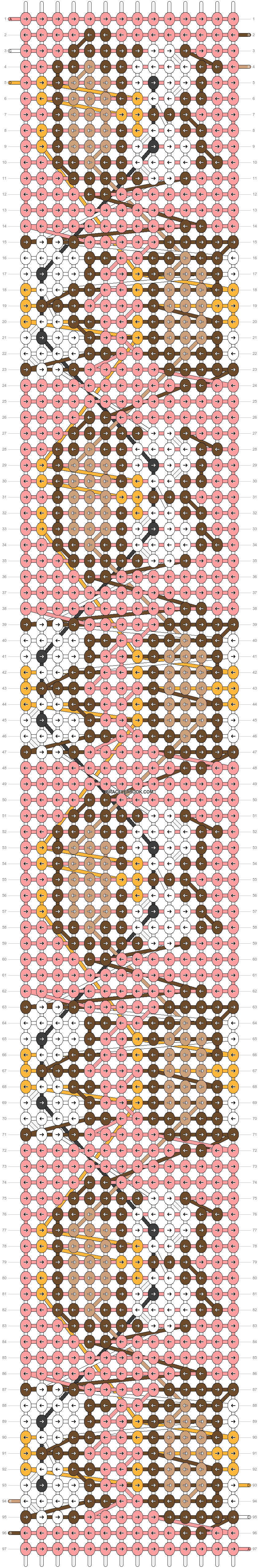 Alpha pattern #39765 variation #74769 pattern
