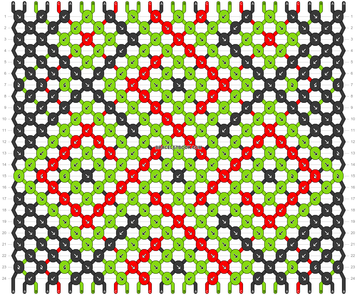 Normal pattern #21994 variation #74771 pattern