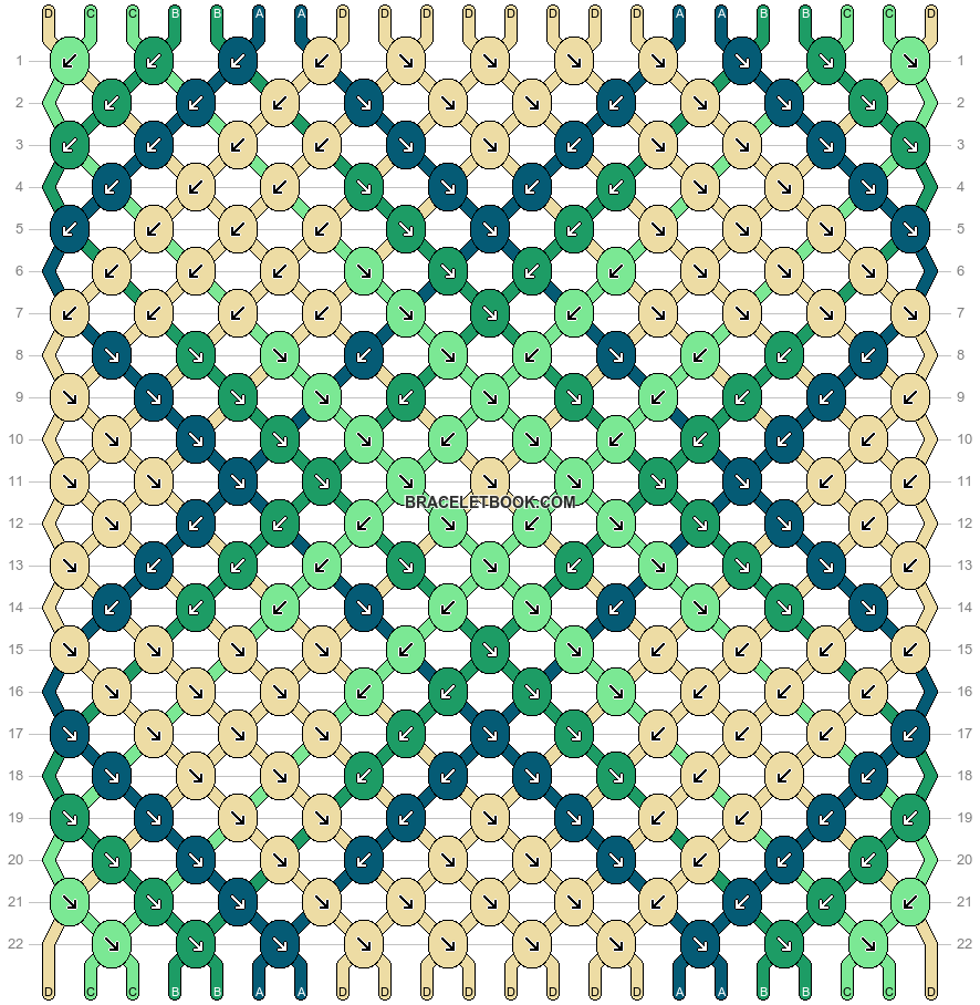 Normal pattern #32405 variation #74778 pattern
