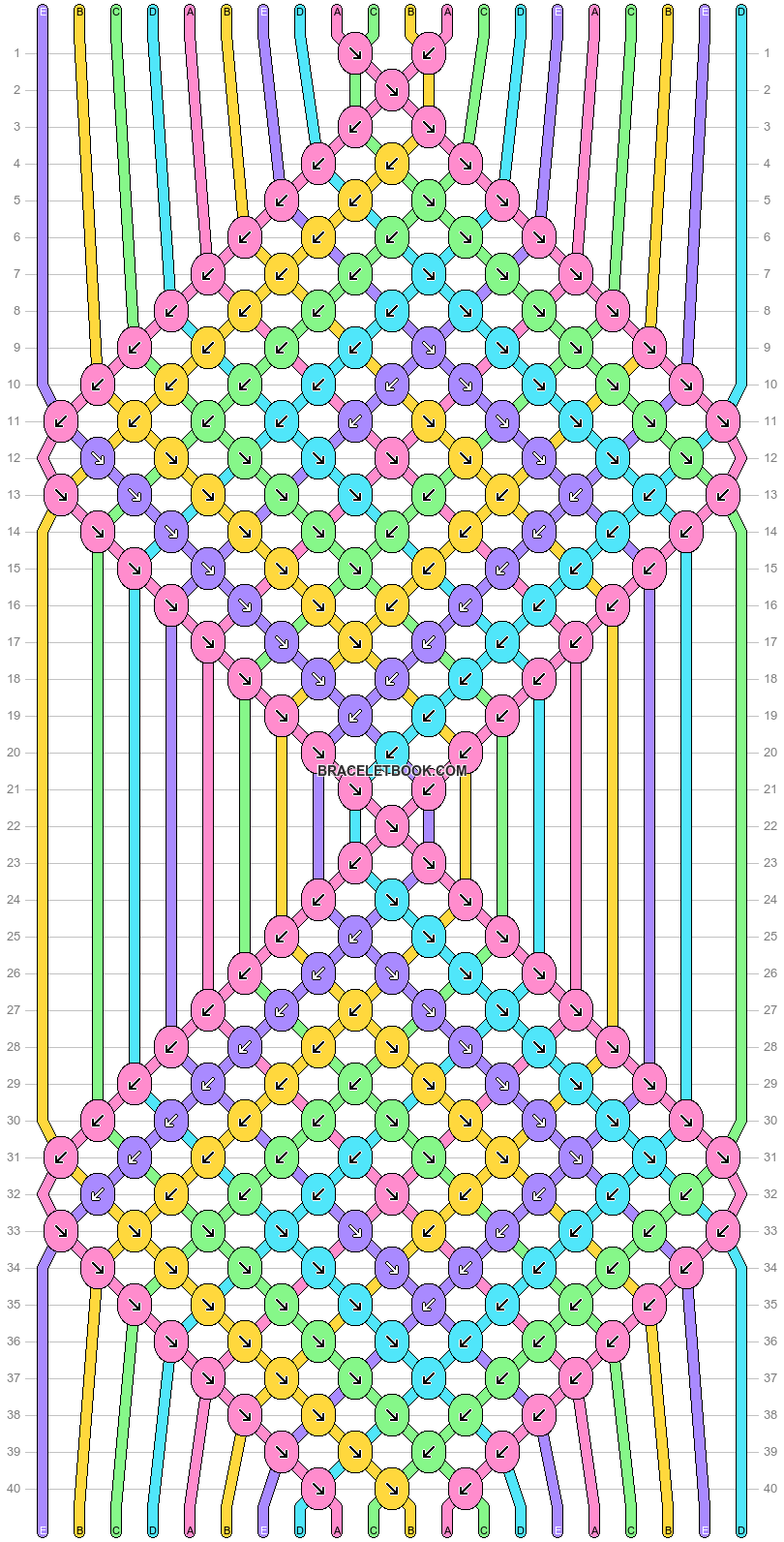 Normal pattern #39600 variation #74780 pattern