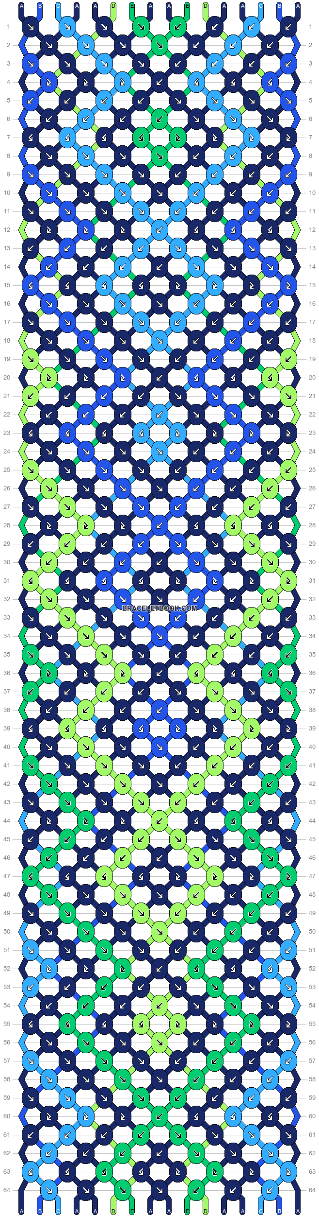Normal pattern #27403 variation #74785 pattern
