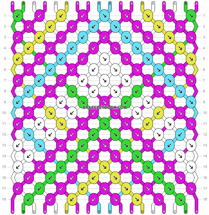 Normal pattern #47634 variation #74791 pattern