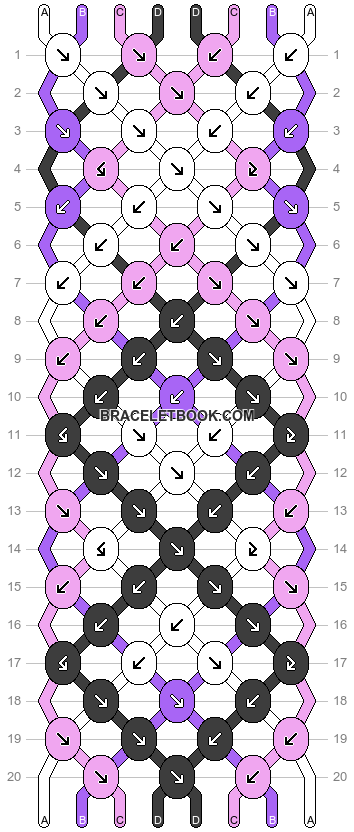 Normal pattern #27051 variation #74794 pattern
