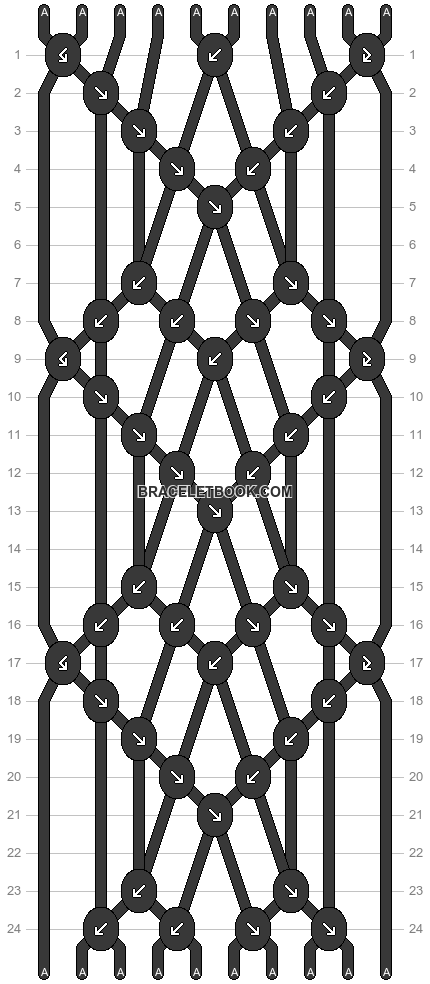 Normal pattern #48297 variation #74797 pattern