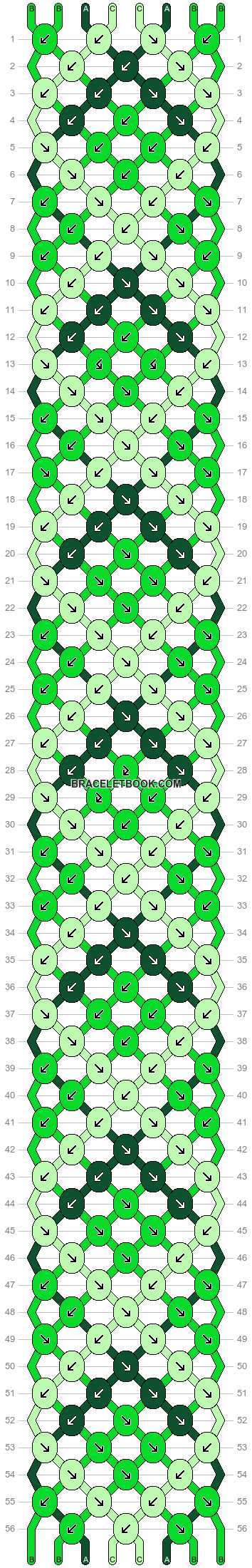 Normal pattern #47659 variation #74801 pattern
