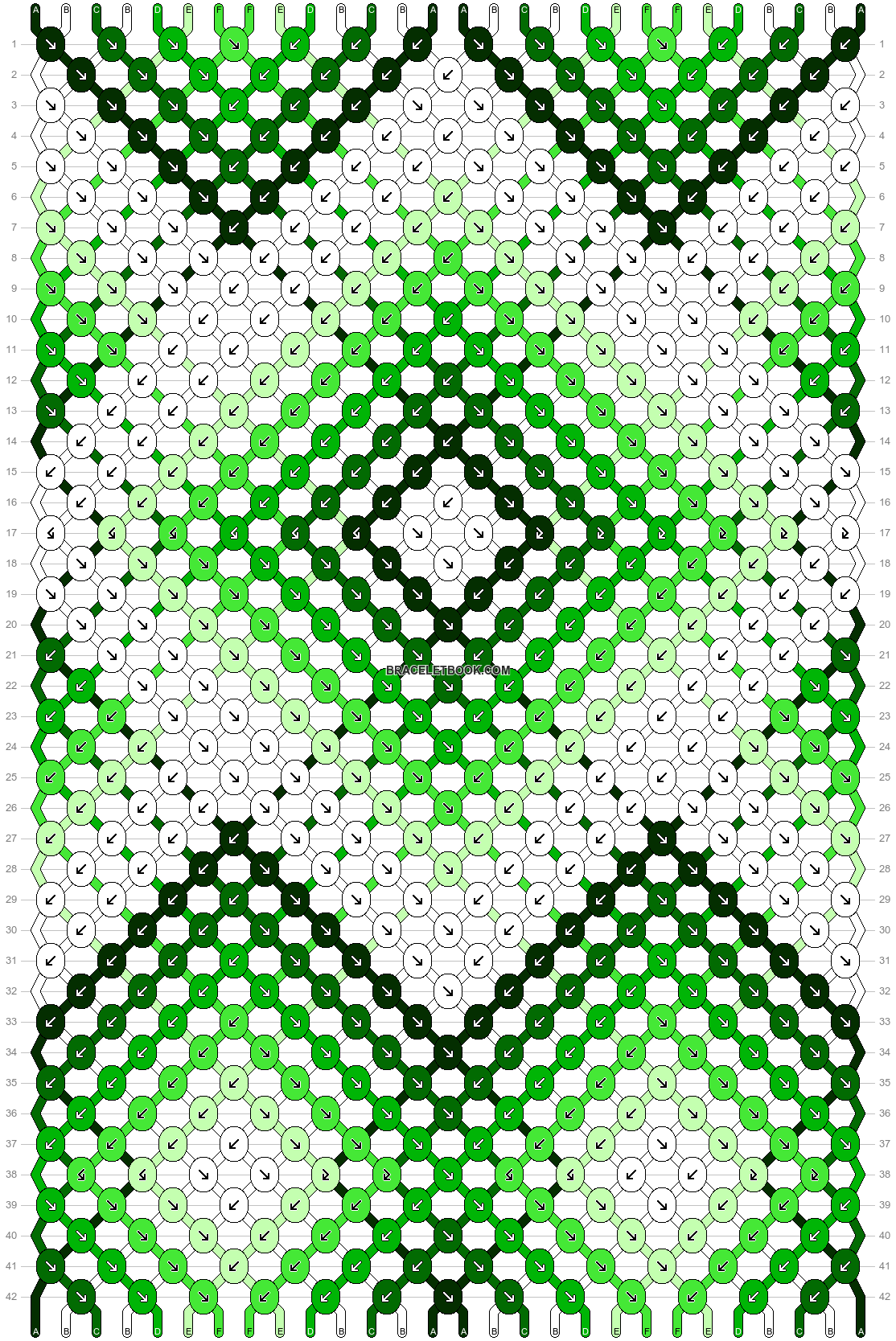 Normal pattern #47252 variation #74802 pattern
