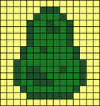 Alpha pattern #48296 variation #74805