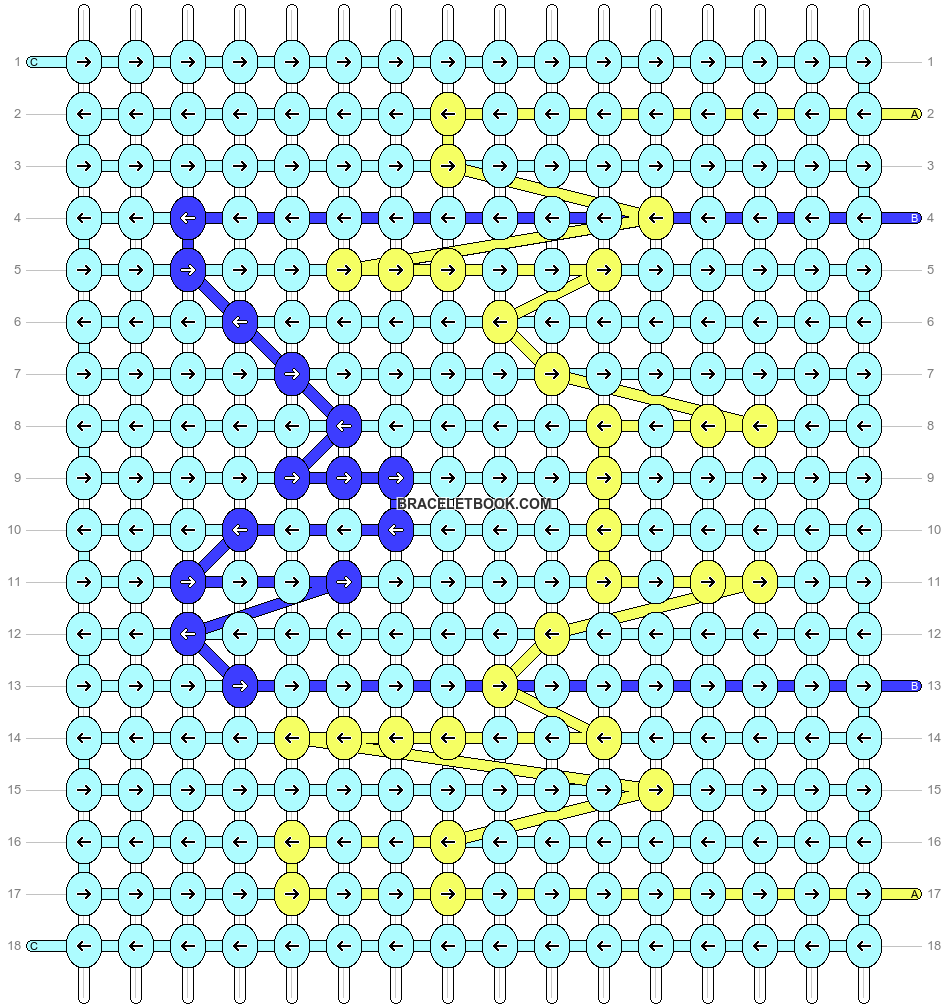 Alpha pattern #47566 variation #74822 pattern