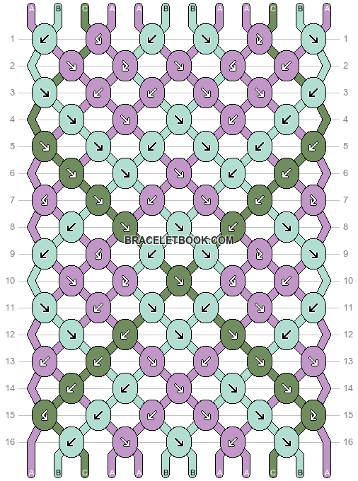 Normal pattern #48017 variation #74827 pattern