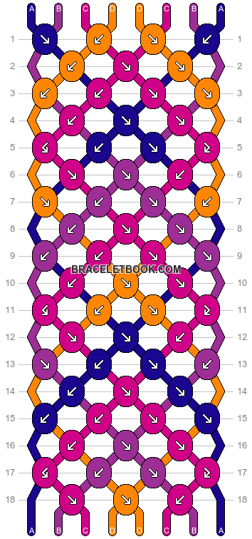 Normal pattern #1695 variation #74848 pattern