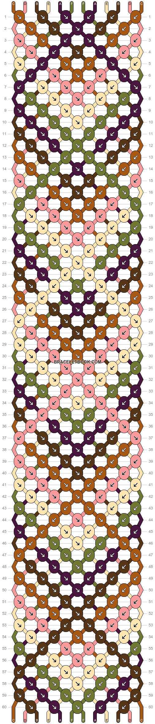 Normal pattern #43495 variation #74856 pattern