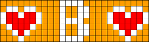 Alpha pattern #6145 variation #74879