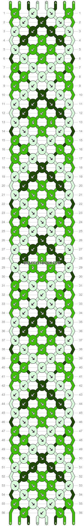 Normal pattern #47659 variation #74898 pattern