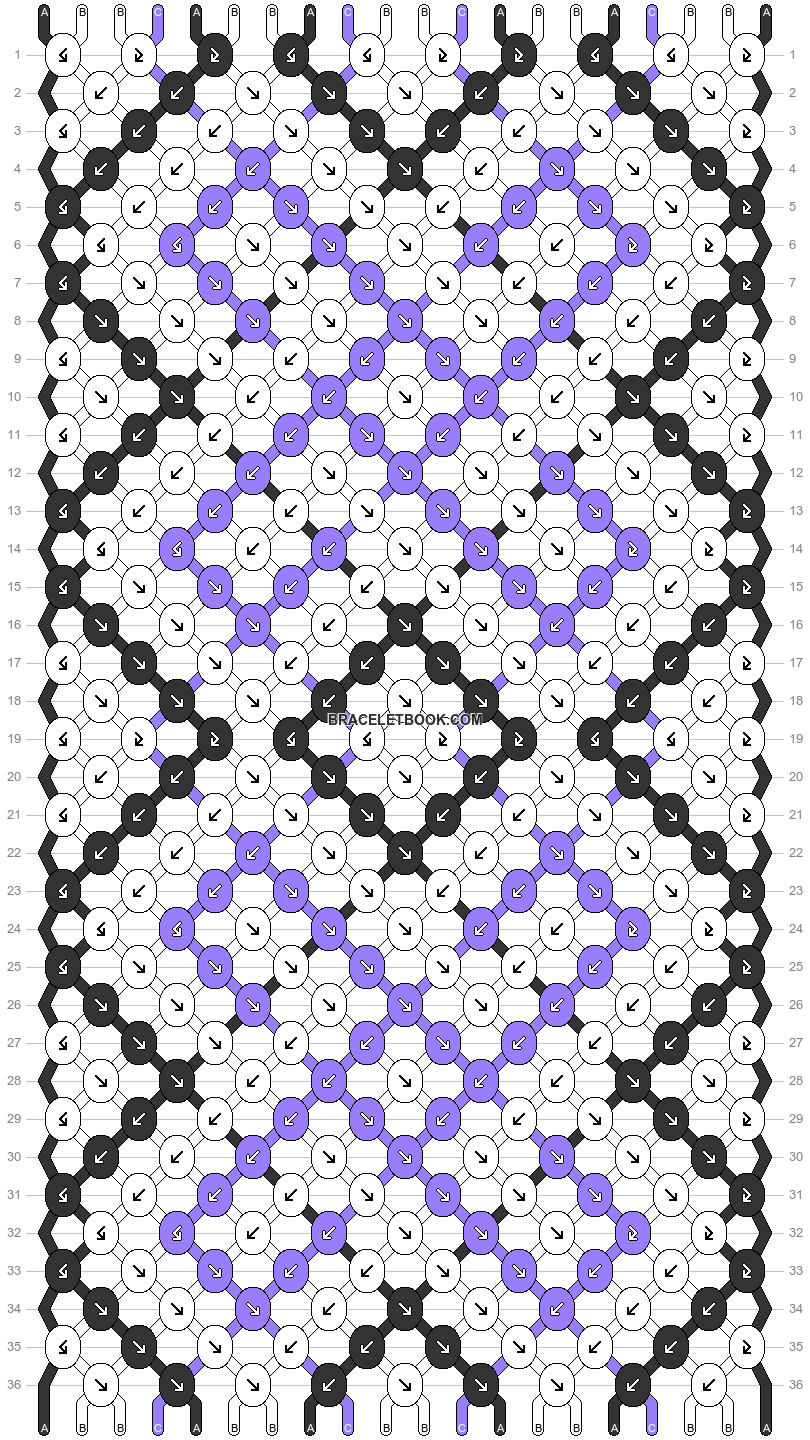 Normal pattern #41920 variation #74907 pattern