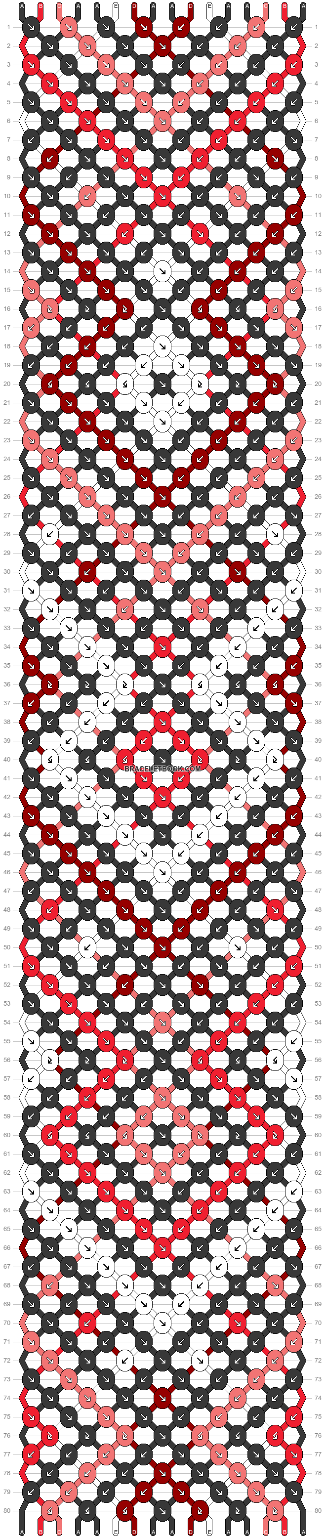 Normal pattern #45315 variation #74938 pattern