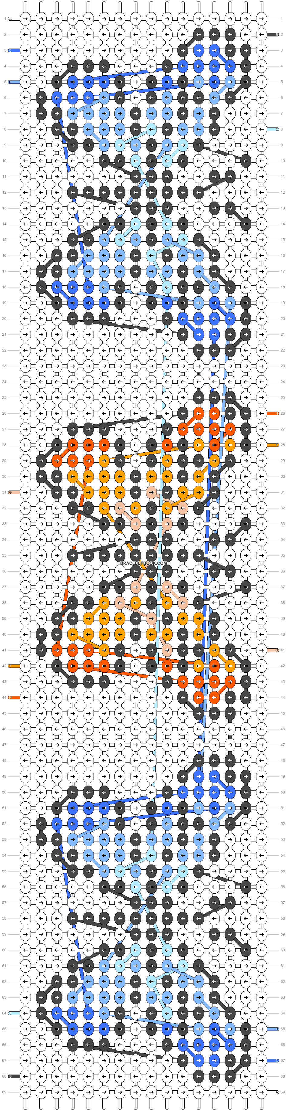Alpha pattern #23138 variation #74949 pattern