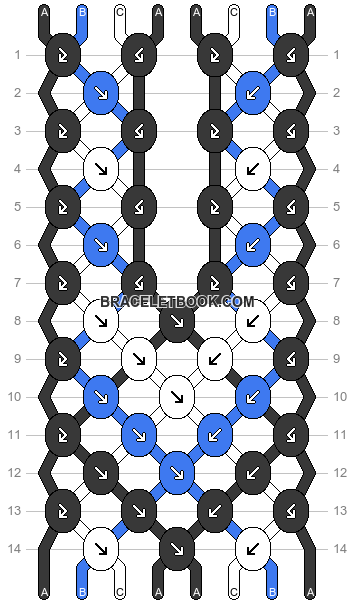 Normal pattern #47346 variation #74956 pattern