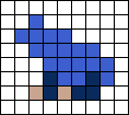 Alpha pattern #18444 variation #74963